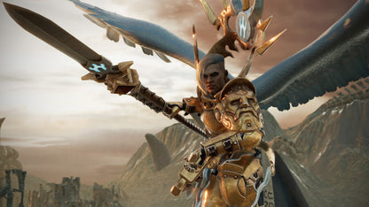 Warhammer Age of Sigmar: Realms of Ruin - The Celestial Spear and The Mouth of Mork Hero Pack Bundle EU PS5 CD Key