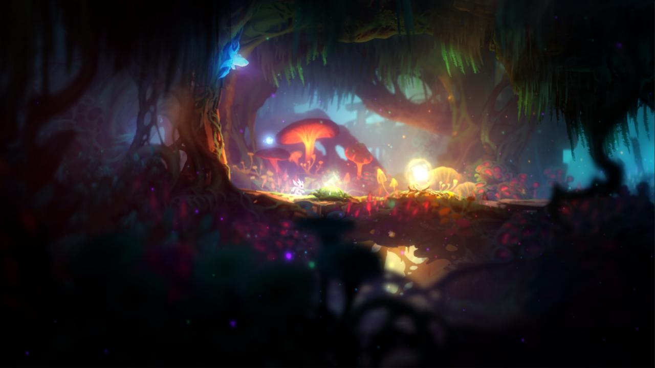 Ori and the Blind Forest: Definitive Edition EU PC Windows 10 CD Key