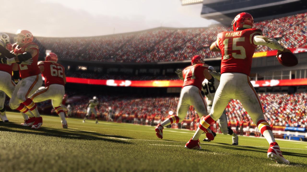 Madden NFL 21 EU XBOX One CD Key