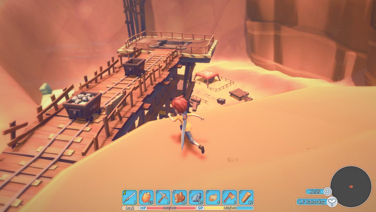 My Time At Portia Nintendo Switch Online Account Activation