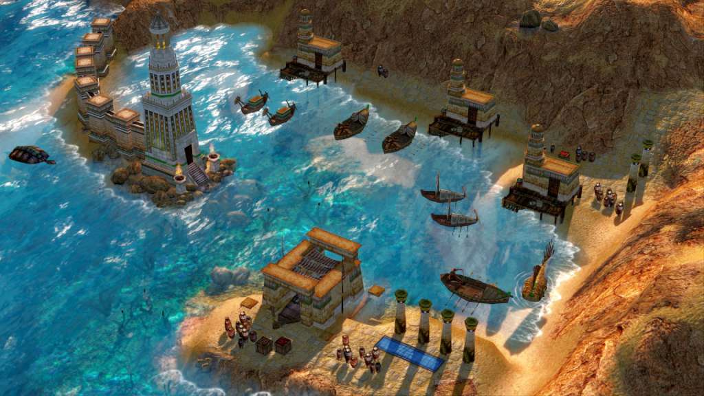 Age of Mythology: Extended Edition Steam Gift