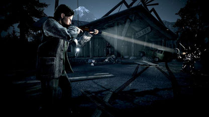 Alan Wake Collector's Edition PC Steam CD Key