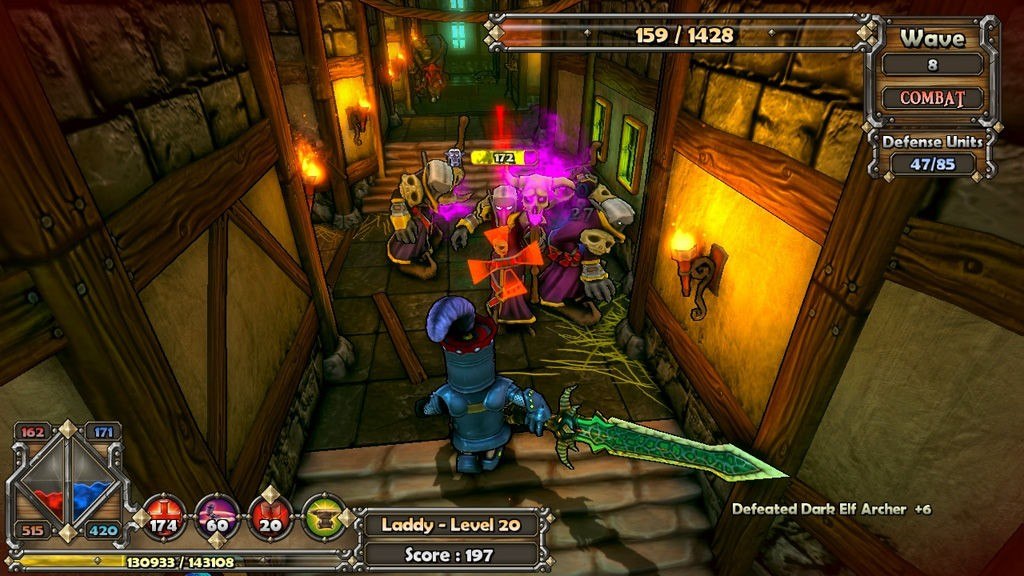 Dungeon Defenders Collection (Summer-Winter 2012) Steam CD Key