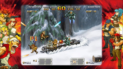 Metal Slug XX PS4 Account