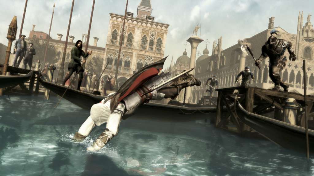 Assassin's Creed 2 Deluxe Edition Ubisoft Connect CD Key