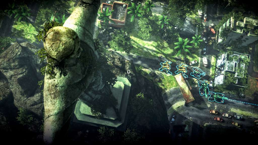 Anomaly 2 Steam CD Key