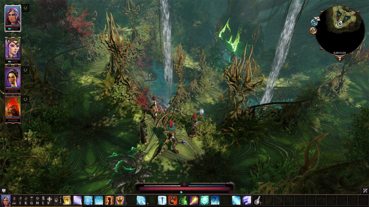 Divinity: Original Sin - The Source Saga GOG CD Key