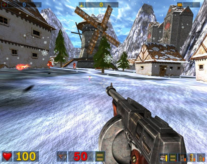Serious Sam Classic Second Encounter GOG CD Key
