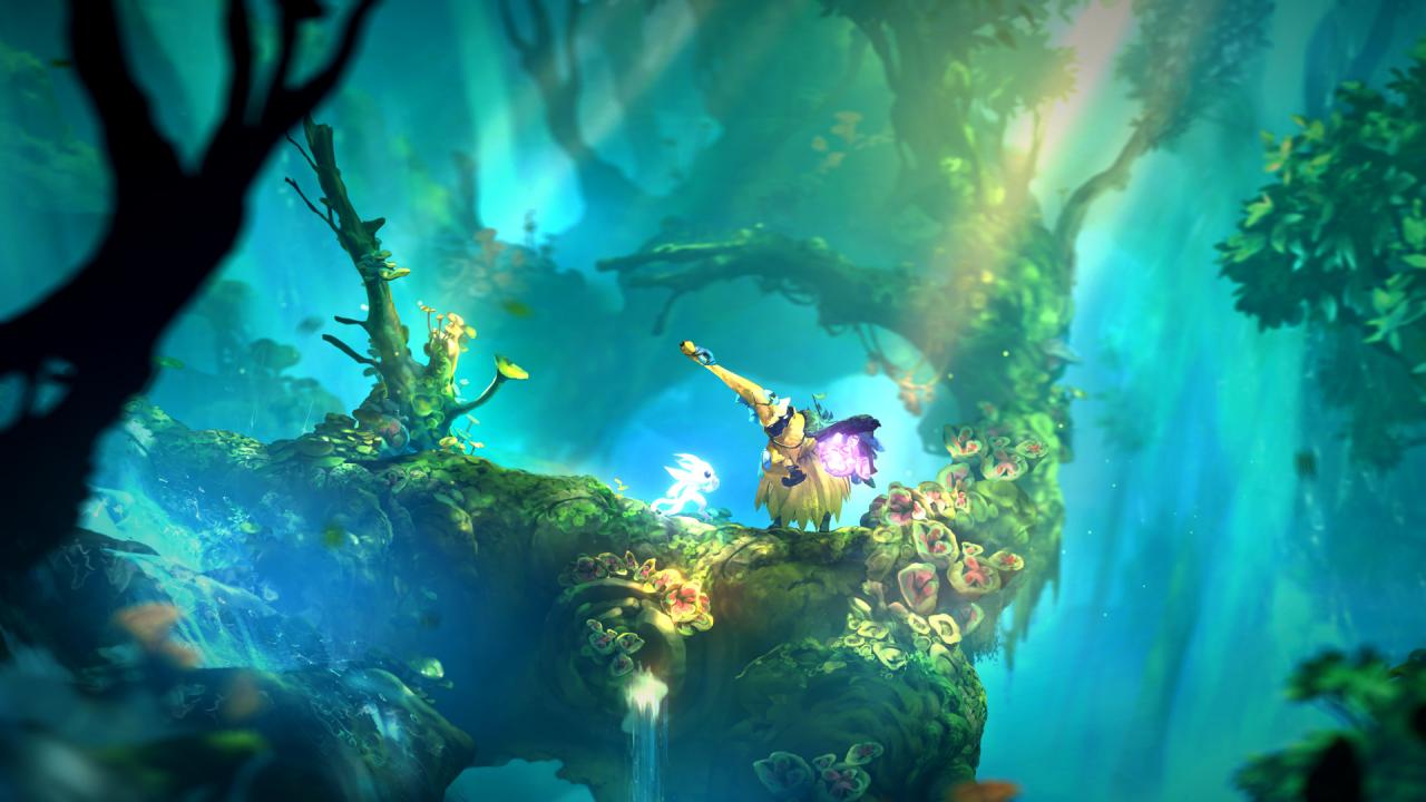 Ori and the Will of the Wisps Nintendo Switch Online Account Activation