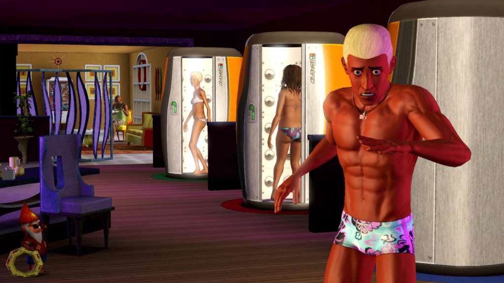 The Sims 3 - Seasons Expansion Pack EA App CD Key
