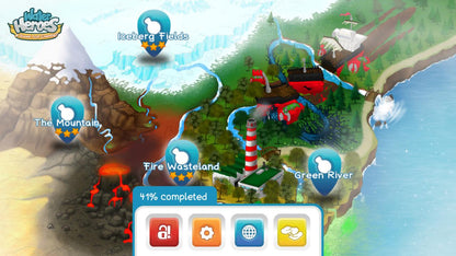Water Heroes: A Game for Change Steam CD Key