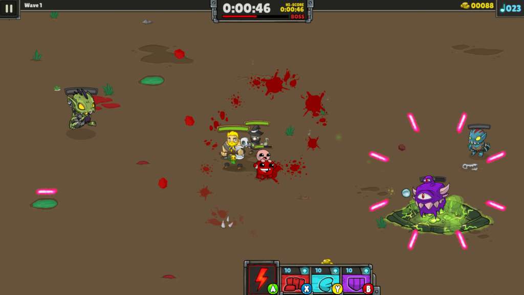 Bardbarian Steam CD Key