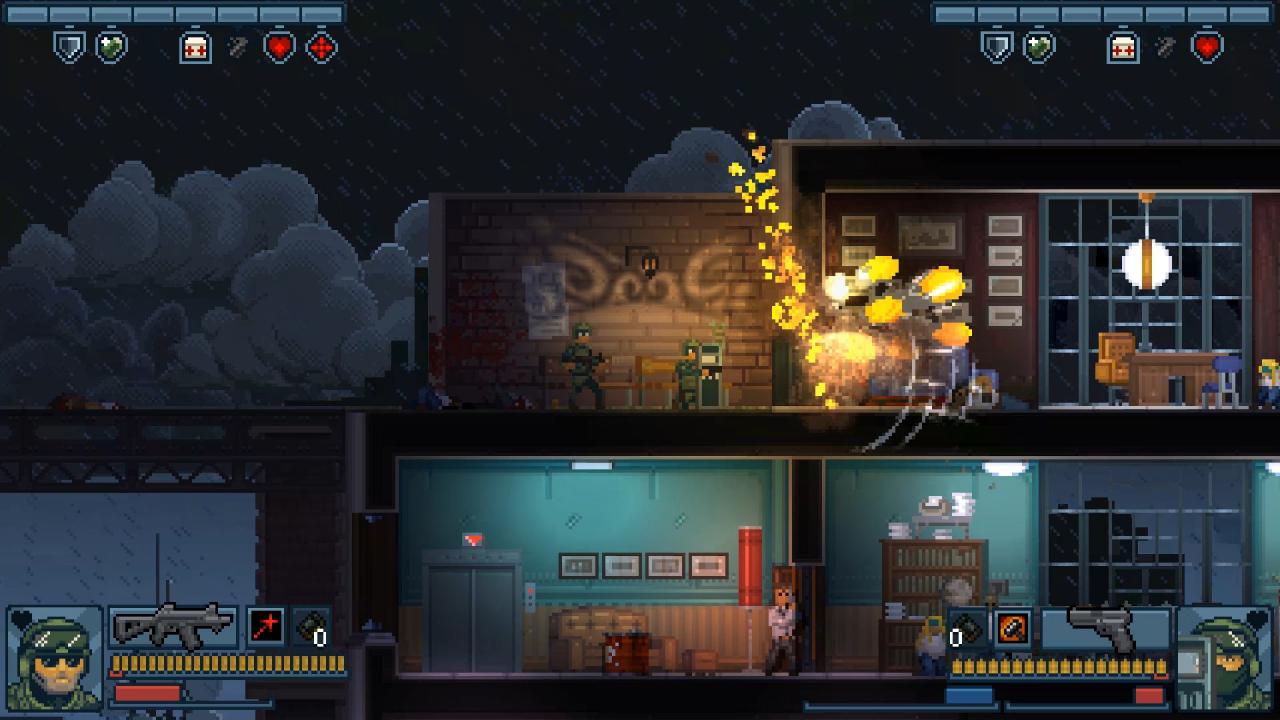 Door Kickers: Action Squad AR XBOX One / Xbox Series X|S CD Key