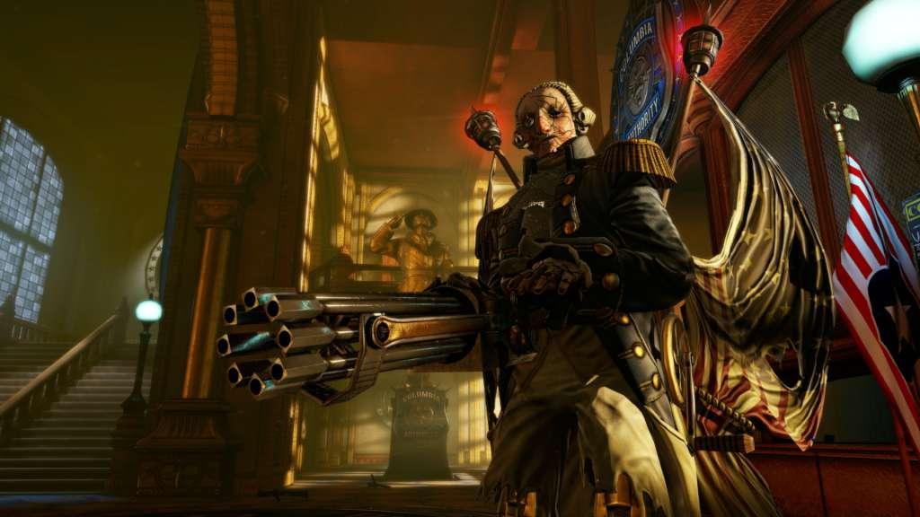 BioShock Infinite - Columbia’s Finest DLC Steam CD Key