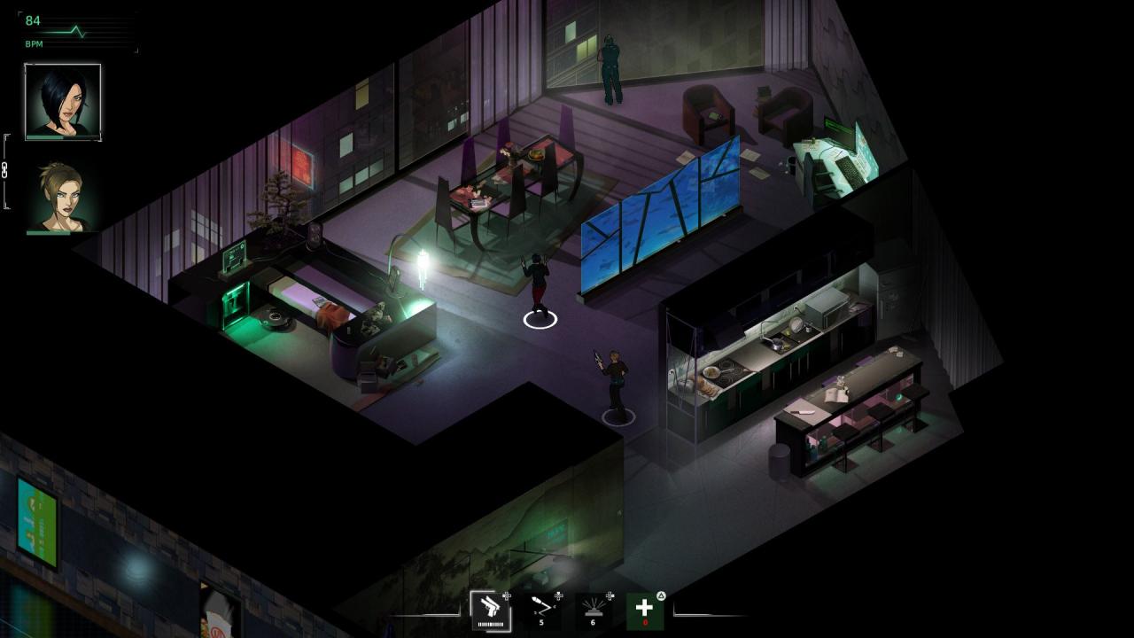 Fear Effect Sedna Steam CD Key