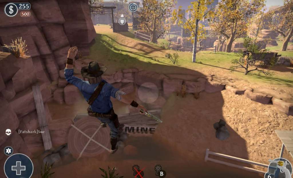Lead and Gold: Gangs of the Wild West Steam CD Key
