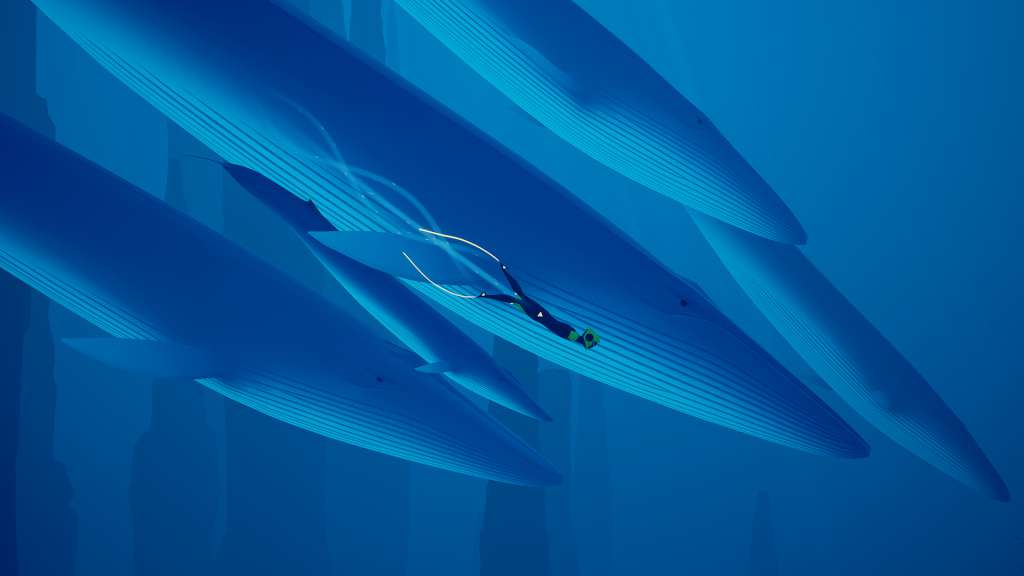 ABZU PS4 Account