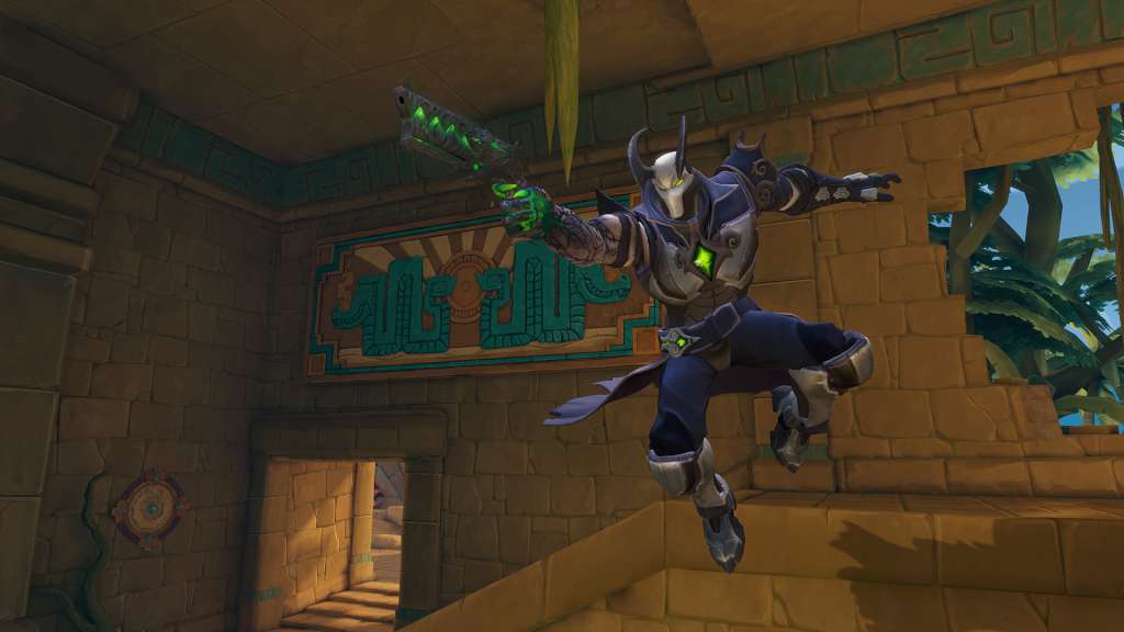 Paladins - Fernando Onslaught Skin Digital Download Key