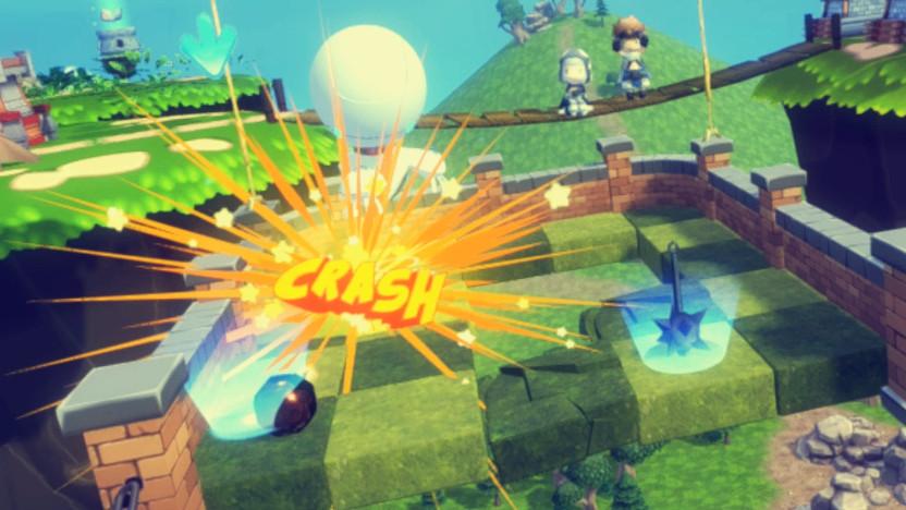 Bomb U! VR Steam CD Key