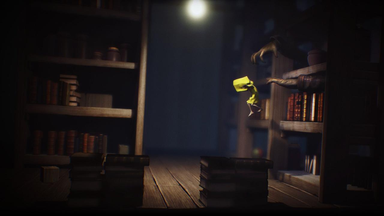Little Nightmares - Secrets of The Maw Expansion Pass DLC EU (without DE) PS4 CD Key