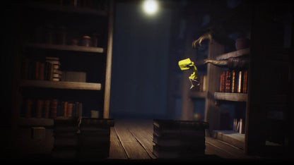 Little Nightmares - Secrets of The Maw Expansion Pass DLC EU (without DE) PS4 CD Key