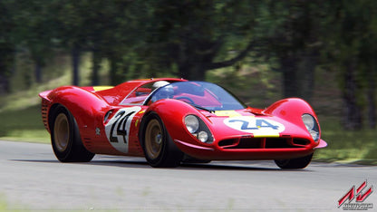 Assetto Corsa - Ferrari 70th Anniversary Pack DLC Steam CD Key
