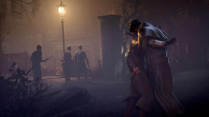 Vampyr PC Windows Account