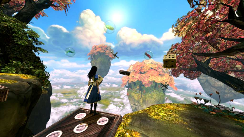 Alice: Madness Returns The Complete Collection PC EA App CD Key