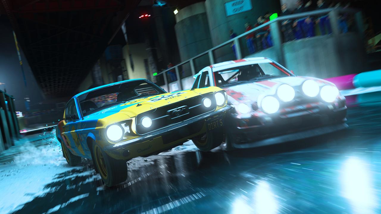 DIRT 5 PS4/PS5 Online Account Activation