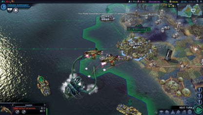 Sid Meier's Civilization: Beyond Earth Collection Steam CD Key