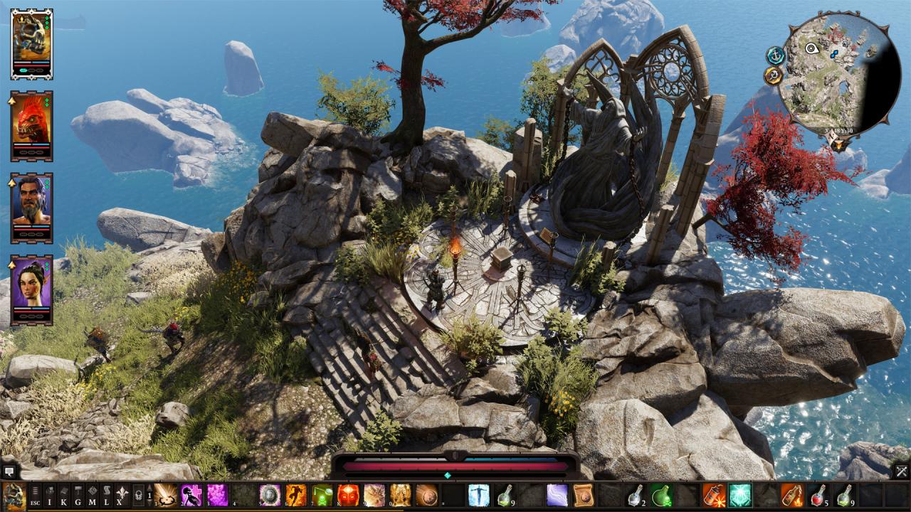 Divinity: Original Sin - The Source Saga AR XBOX One / Xbox Series X|S CD Key