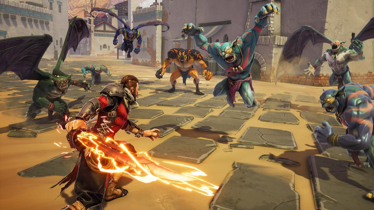 Extinction EU XBOX One CD Key