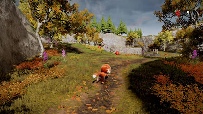 Tamarin Deluxe Edition NA PS4 CD Key