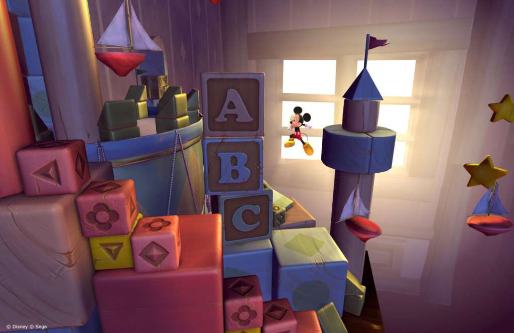 Castle of Illusion RoW Steam CD Key