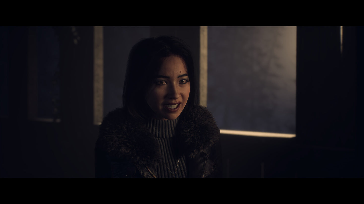 Until Dawn PS5 Account