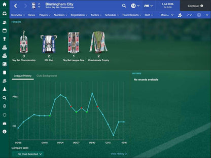 Football Manager 2017 Limited Edition PC Steam CD Key