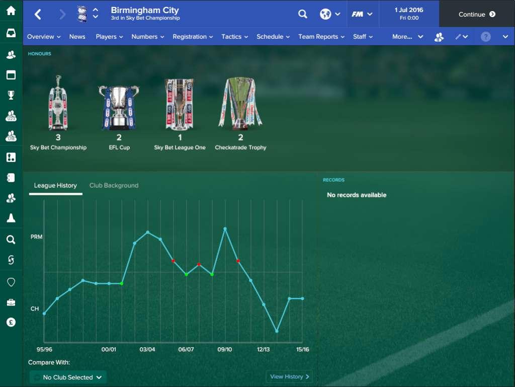 Football Manager 2017 PC Steam CD Key