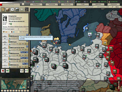 Arsenal of Democracy: A Hearts of Iron Game PC Steam CD Key