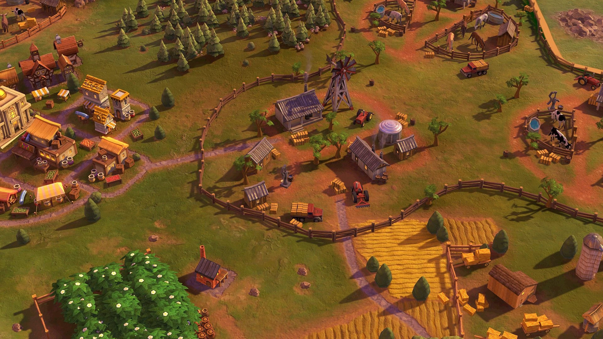 Sid Meier's Civilization VI: Platinum Edition PS4 Account