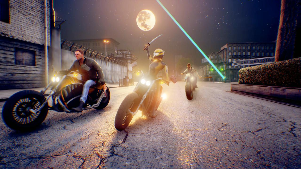Road Rage US XBOX One CD Key
