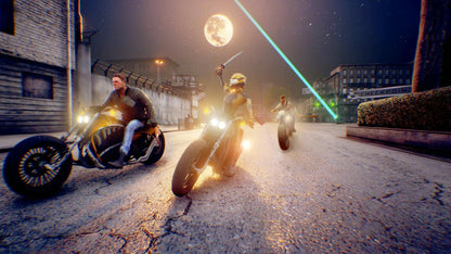 Road Rage US XBOX One CD Key