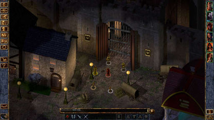 Baldur's Gate: Enhanced Edition PC GOG CD Key