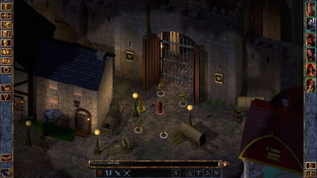 Baldur's Gate: Enhanced Edition PC Steam CD Key
