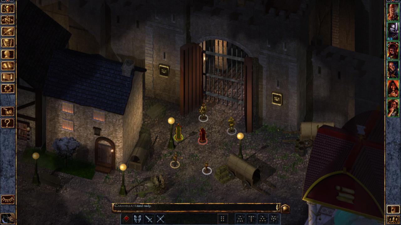 Baldur's Gate: Enhanced Edition Bundle AR XBOX One CD Key