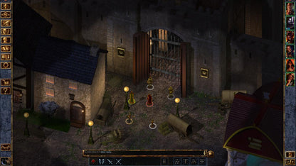 Baldur's Gate: Enhanced Edition Bundle AR XBOX One CD Key