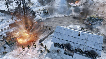 Company of Heroes 2 Digital Collector's Edition Steam CD Key
