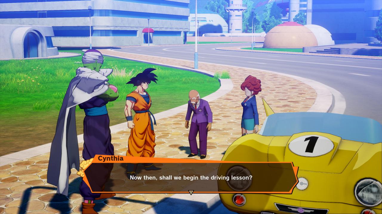 DRAGON BALL Z: Kakarot PS4/PS5 Online Account Activation