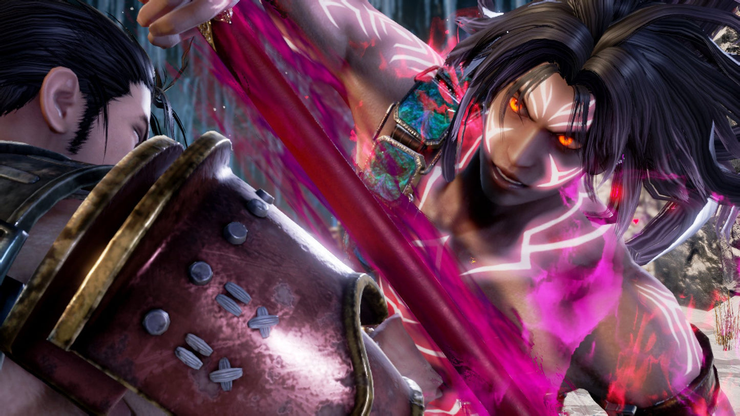 SOULCALIBUR VI EU XBOX One CD Key