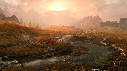 The Elder Scrolls V: Skyrim Anniversary Edition PC Windows 10 Account