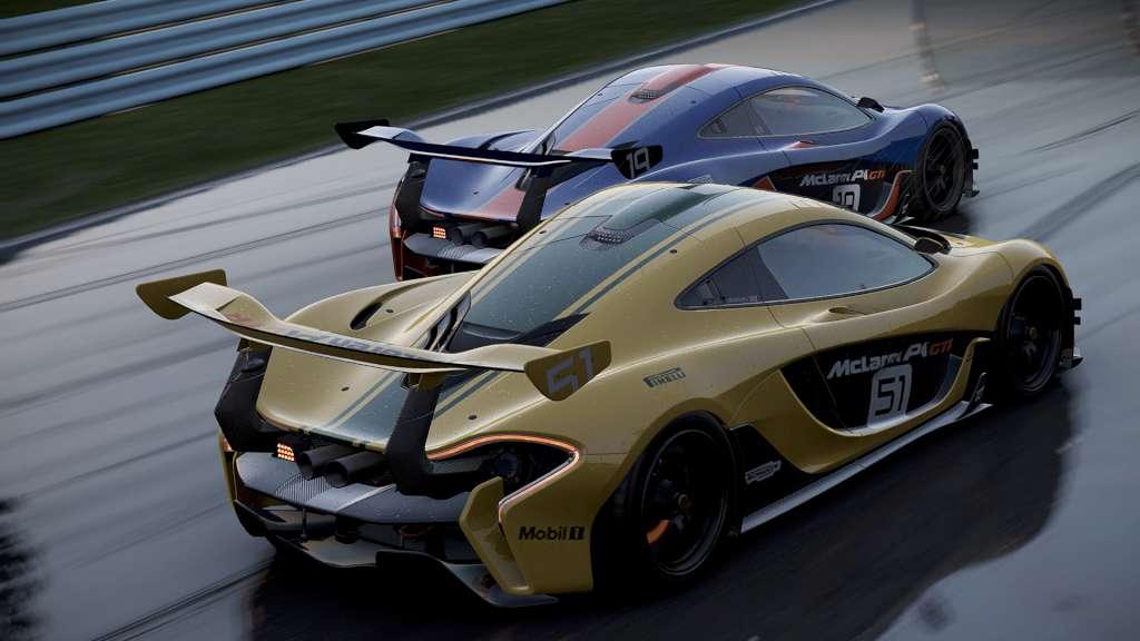 Project CARS 2 Deluxe Edition Steam CD Key